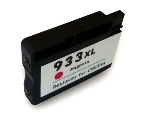 Cartucho compatible HP 933XL magenta