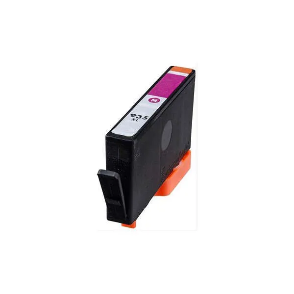 Cartucho compatible HP 935XL magenta