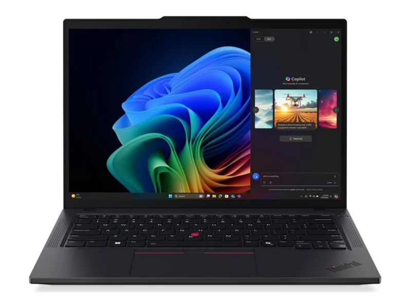 Laptop Lenovo ThinkPad T14 Gen 6 21QJ, AMD Ryzen AI 7 PRO 350 8 Núcleos, 16GB, 512 GB SSD