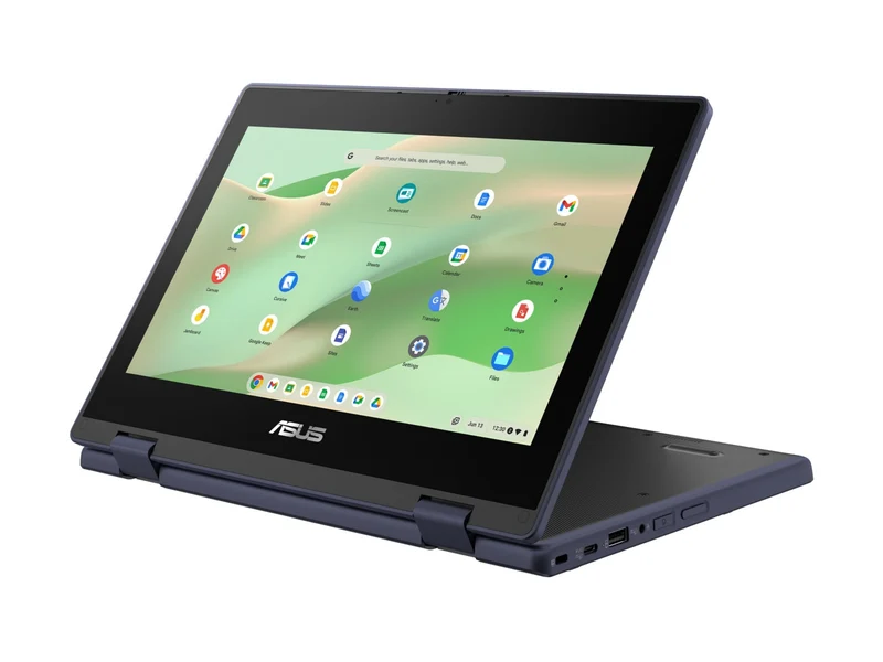 Laptop ASUS Chromebook CR11 Flip CR1104FTA-YZ84T, Intel N-Series N150 4 Núcleos, 8GB DDR5, 64 GB, Intel Graphics