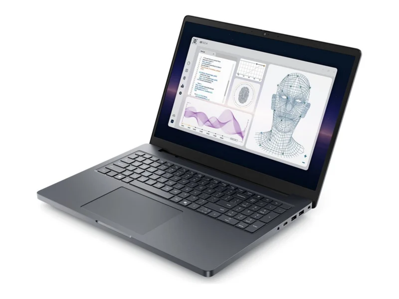 Laptop Dell Pro Max 16 Plus MB16250, Intel Core Ultra 7 - 20 Núcleos, 64GB DDR5, 1 TB SSD, RTX PRO