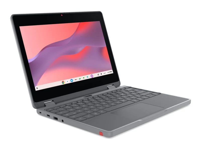 Laptop Lenovo Chrome 500e 2in1 G5 M89 83TA, MediaTek Kompanio 540 540 8 Núcleos, 8GB DDR5, 64 GB, ARM Mali-G57 MC2