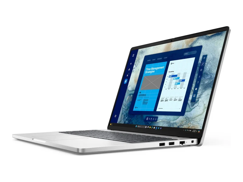 Laptop Dell Pro 16 PC16250, Intel Core Ultra 5 - 12 Núcleos, 16GB DDR5, 512 GB SSD, Intel Graphics