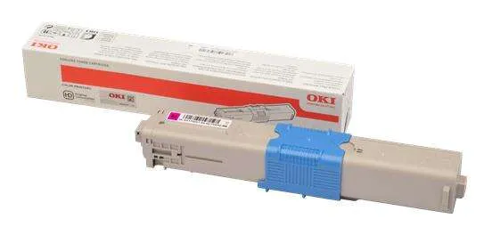 OKI C332DN/MC363DN/MD363DN Magenta Tóner Original - 46508710