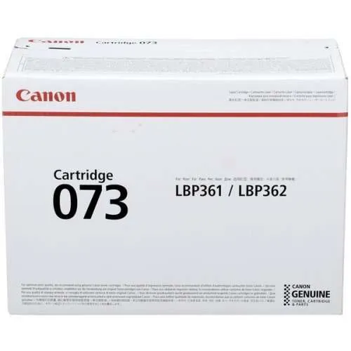 Canon 073 Negro Tóner Original - 5724C001