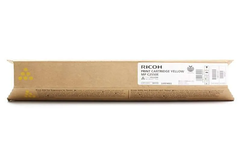 Ricoh Aficio MP-C2030/MP-C2050 Amarillo Tóner Original - 842058/841199