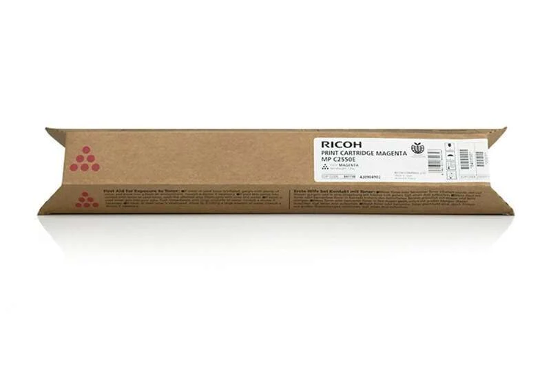 Ricoh Aficio MP-C2030/MP-C2050 Magenta Tóner Original - 842059/841198