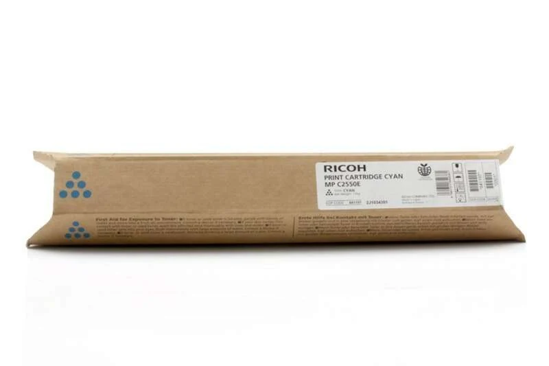 Ricoh Aficio MP-C2030/MP-C2050 Cyan Tóner Original - 842060/841197