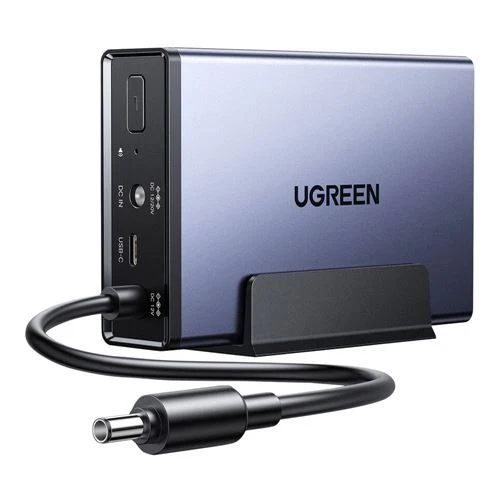 NAS Desktop UGreen US3000 UPS DC 120W 12000mAh para NAS