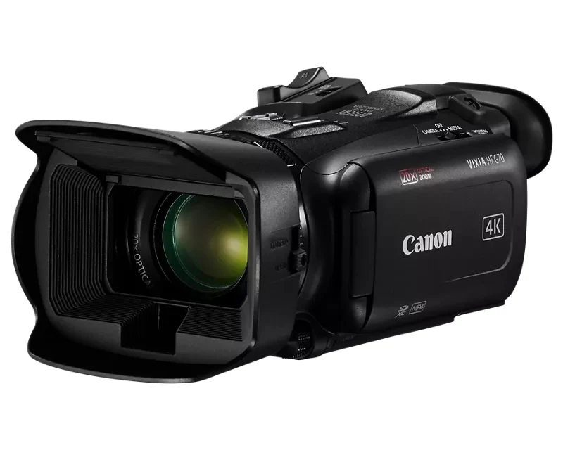 Videocámara Canon VIXIA HF G70 UHD 4K Camcorder
