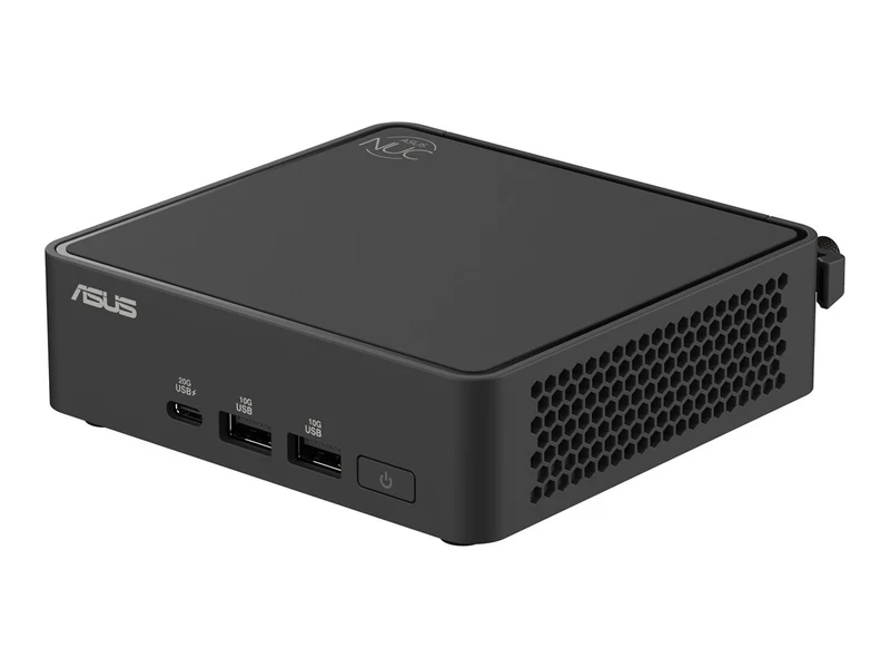 Mini PC ASUS NUC 15 Pro RNUC15CRKC70630U, Intel Core Ultra 7 240H 16 Núcleos, 16GB DDR5, 512 GB SSD