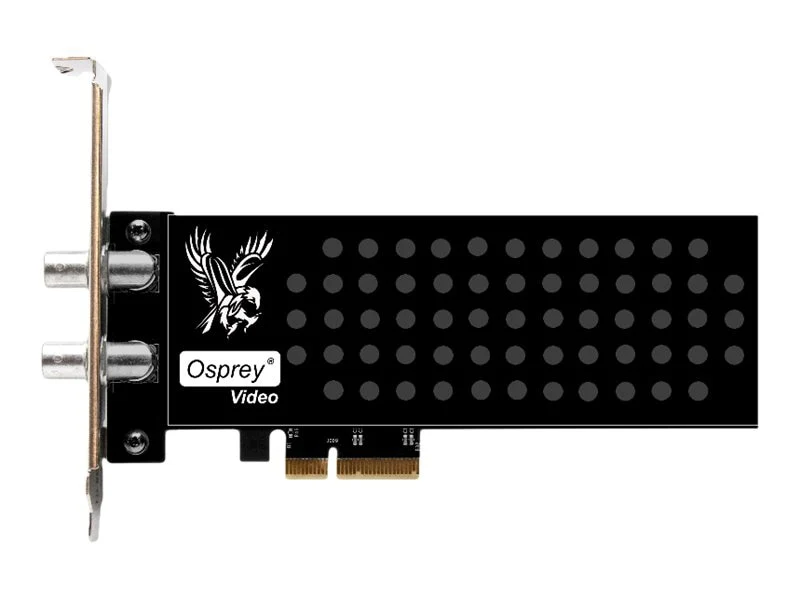 Capturadora de Video Osprey Raptor Series 925