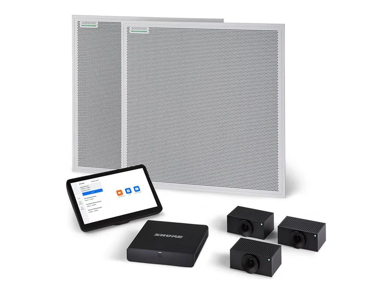 Sistema de Videoconferencia Shure IntelliMix IMXRK80