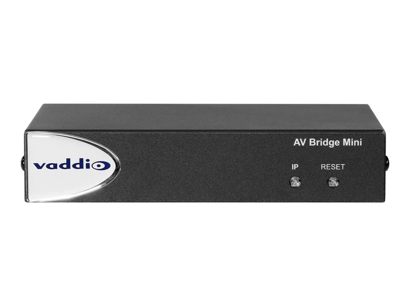 Cámara de Videoconferencia Vaddio AV Bridge Mini Audio/Video Encoder