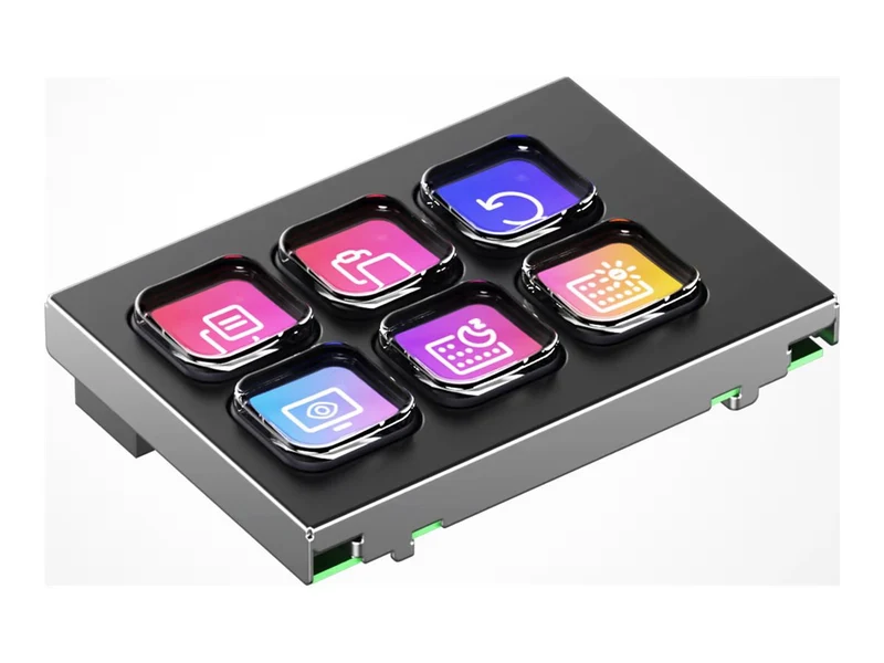 Controlador AV Elgato Stream Deck Module, 10GBS9901