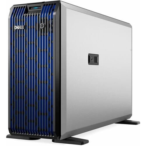 Servidor Dell PowerEdge T360, Intel Xeon 6353P Octa-Core, 32GB DDR5, Torre 4.5U