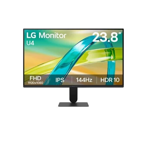 Monitor LG 24U411B-B 24" - Full HD 1920x1080 - IPS 144Hz