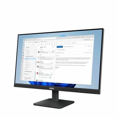 Monitor Lenovo ThinkVision S24-4e 24"