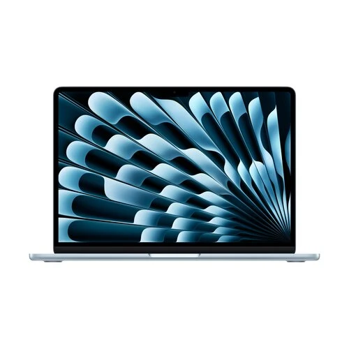 MacBook Air 13" - Apple M5 (10 núcleos) - 24GB - 1TB SSD - Sky Blue