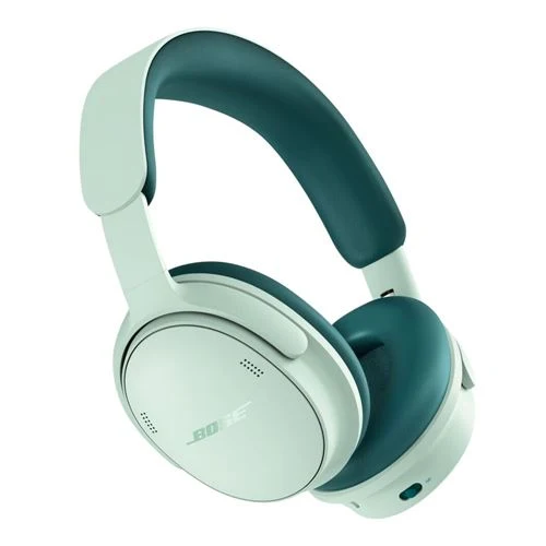 Audífonos Bose QuietComfort Inalámbricos con Cancelación de Ruido Verde Menta