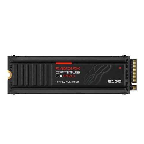 Disco SSD SanDisk Optimus 8100 1TB
