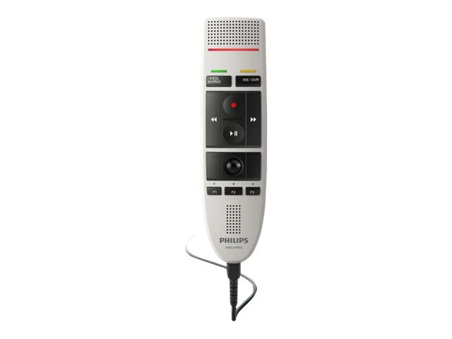 Micrófono Philips SpeechMike USB Dictation Microphone
