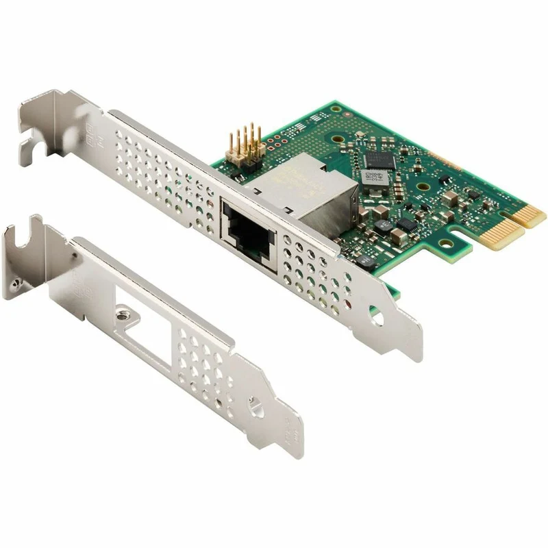 Tarjeta de Red HP I226-T1 2.5GbE Ethernet Network Adapter (9P1U8AA)