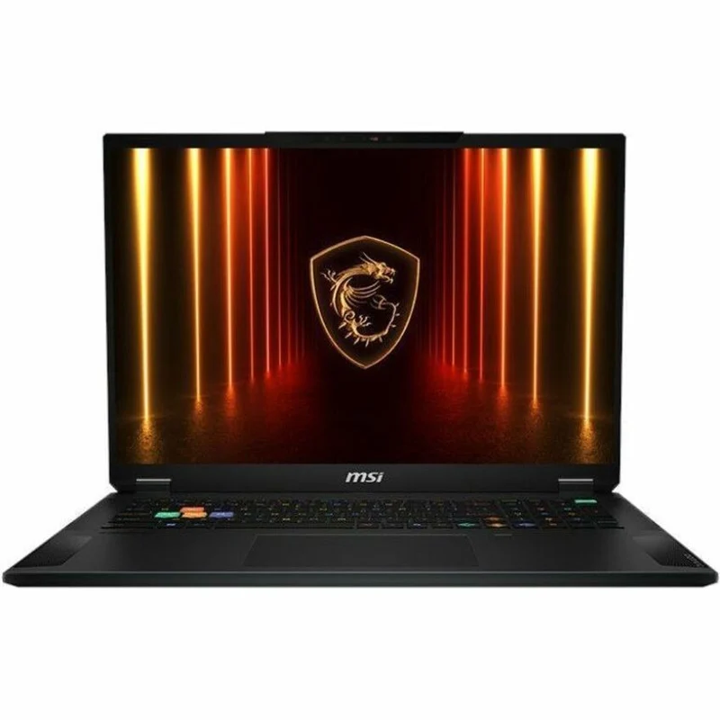 Laptop MSI Stealth 18 HX AI A2XWIG-028US 18" Gaming, Intel Core Ultra 9 275HX 24 Núcleos, 32GB, 2 TB SSD, GeForce RTX 5080