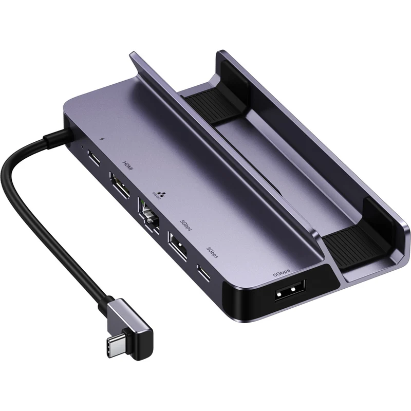 Docking Station UGREEN 6 en 1 para Steam Deck con HDMI 4K 60Hz