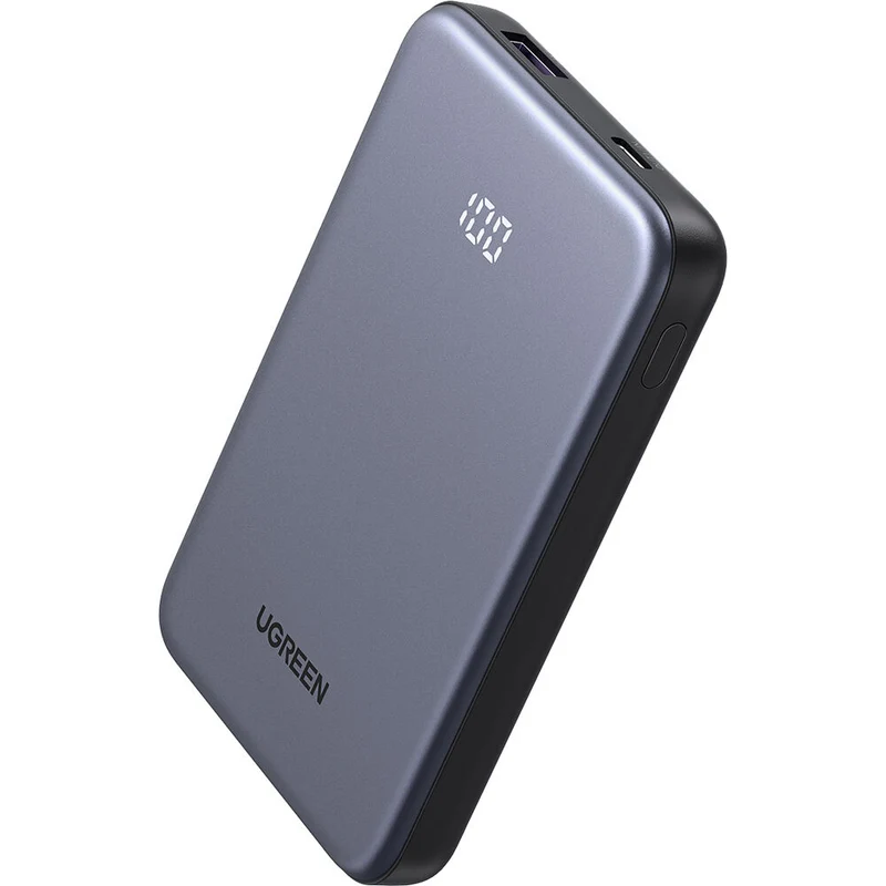 Power Bank UGREEN 10.000mAh USB-C 20W y USB-A 22,5W