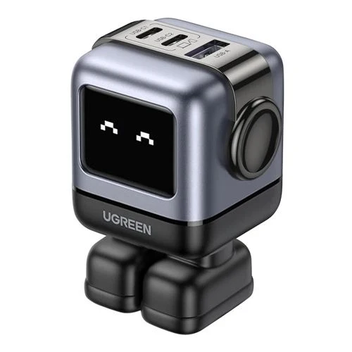 Cargador de Pared UGreen 65W Carga Rápida
