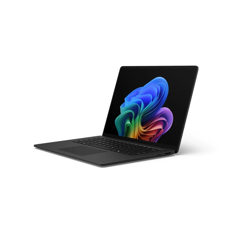 Laptop Microsoft Surface Laptop for Business, Intel Core Ultra 7 16 Núcleos, 32GB DDR5, Microsoft Surface Laptop–15"– Intel Core Ultra 7 –32 GB RAM–512 GB SSD Black Windows 11 Pro – 2026 – 8th Edition, Intel Arc B390