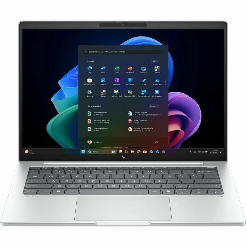 Laptop HP EliteBook, Intel Core Ultra 5 236V 8 Núcleos, 16GB DDR5, 512 GB, Arc Graphics