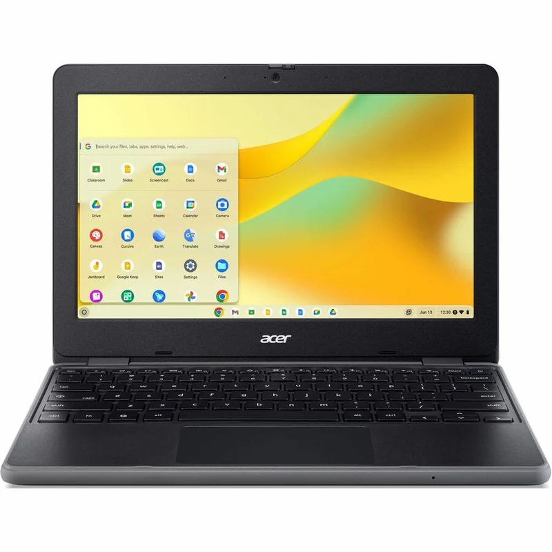 Laptop Acer Chromebook 511 C737T-C1C1, Intel N150 4 Núcleos, 8GB