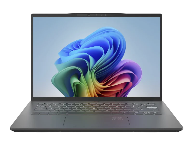 Laptop Acer Swift 14 AI SF14-11T-X53K, Qualcomm Snapdragon X Elite X1E-78-100 12 Núcleos, 16GB, 1 TB