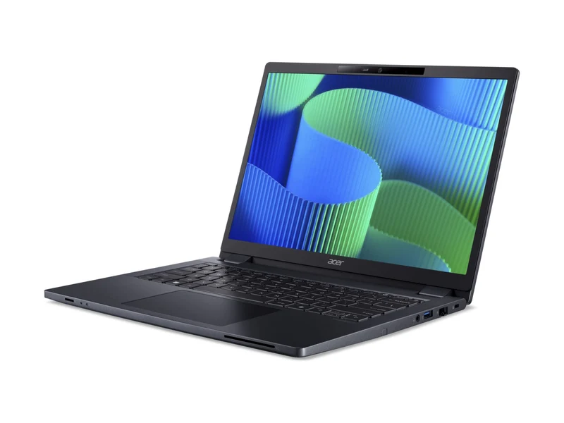 Laptop Acer TravelMate P4 14 TMP414-53-G2-79Y8, Intel Core 7 150U 10 Núcleos, 32GB, 512 GB