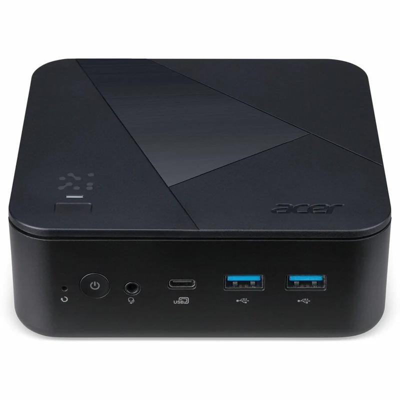 Mini PC Acer Veriton NUC VN1502G-LNL-UD11, Intel Core Ultra 5 226V 4 Núcleos, 16GB DDR5, Arc Graphics, 64 GB SSD
