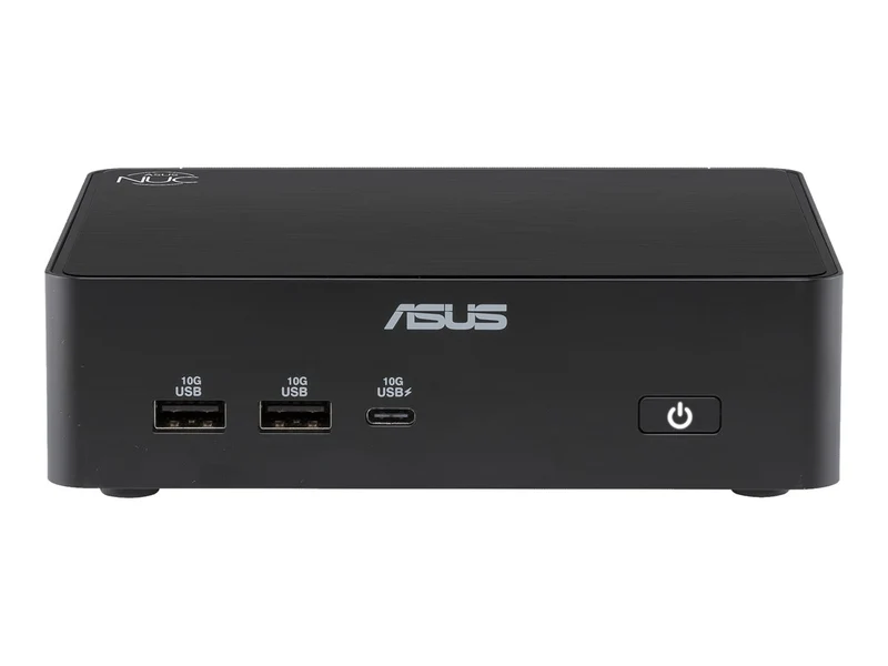 Mini PC ASUS NUC 16 Pro Kit RNUC16GDKX76C00U, Intel Core Ultra X7 358H 16 Núcleos, 32GB DDR5, no HDD, Intel Arc B390