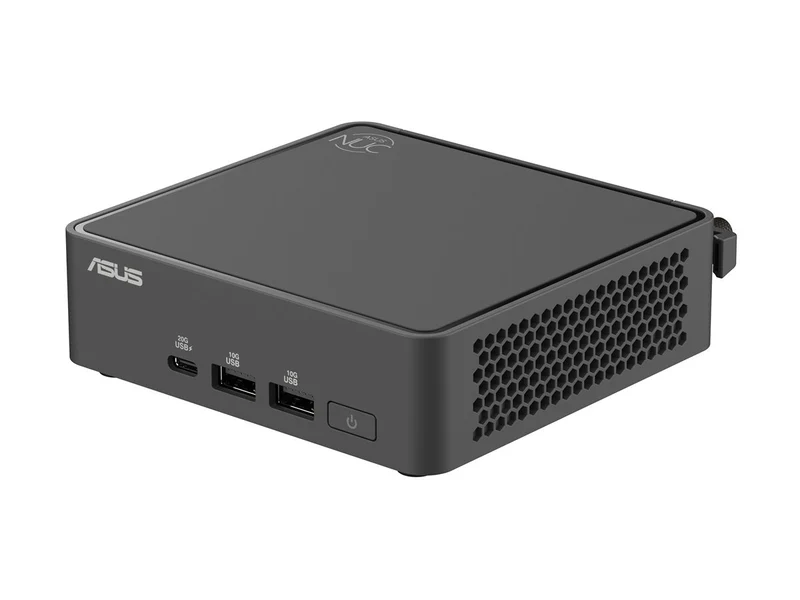 Mini PC ASUS NUC 15 Pro RNUC15CRKC50730U, Intel Core i5 210H 8 Núcleos, 16GB DDR5, SSD 512 GB, Intel Graphics
