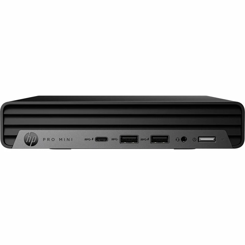 Mini PC HP Pro, Intel Core I5 14th 14 Núcleos, 8GB DDR5, 256 GB SSD