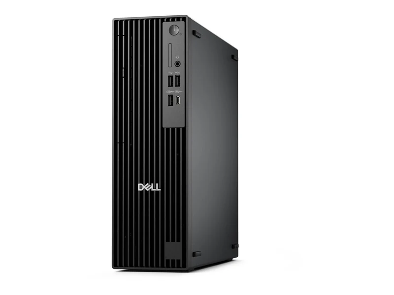 Mini PC Dell Pro Slim Plus QBS1250, Intel Core Ultra 7 265 20 Núcleos, 16GB DDR5, SSD 512 GB, Intel Graphics, XPRKJ