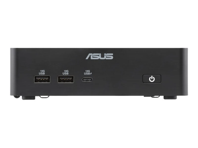 Mini PC ASUS NUC 16 Pro Kit RNUC16GDKU76000U, Intel Core Ultra 7 356H 16 Núcleos, 0GB DDR5, no HDD, Intel Graphics