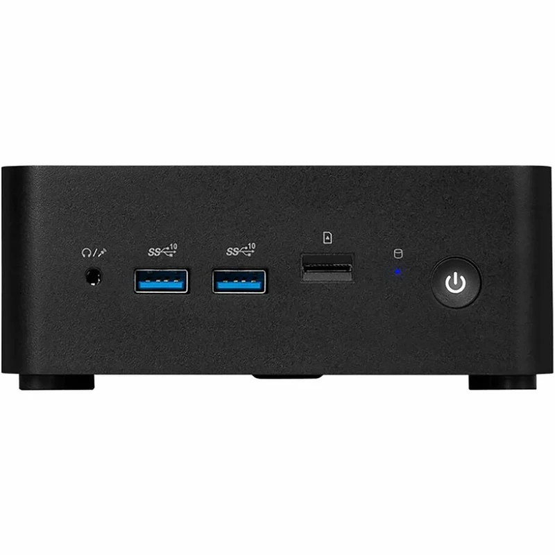 Mini PC MSI Cubi NUC AI Cubi NUC AI 1UMG-025BUS, Intel Core Ultra 5 125H 14 Núcleos