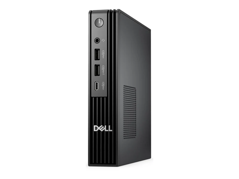 Mini PC Dell Pro Micro Plus QBM1250, Intel Core Ultra 5 235 14 Núcleos, 16GB DDR5, SSD 512 GB, Intel Graphics, TNKY5