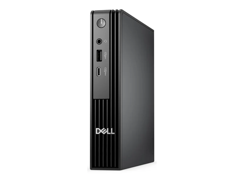Mini PC Dell Pro Micro QCM1250, i5-14500T Core i5 14500T 14 Núcleos, 16GB DDR5, SSD 256 GB