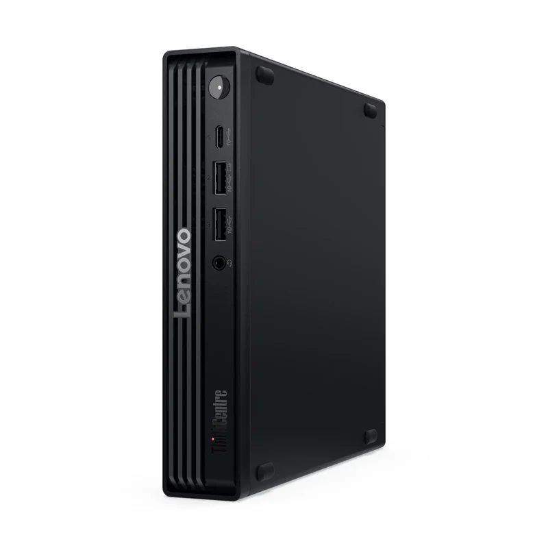 Mini PC Lenovo ThinkCentre M70q Gen 6 13A4, I5 Core i5 14500T 14 Núcleos, 32GB DDR5, SSD 1 TB, Intel Graphics