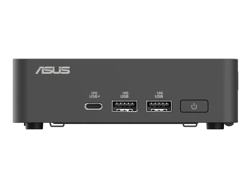 Mini PC ASUS NUC 15 Pro RNUC15CRKU5063CU, Intel Core Ultra 7 255H 16 Núcleos, 16GB DDR5, SSD 512 GB, Intel Arc Graphics 140T