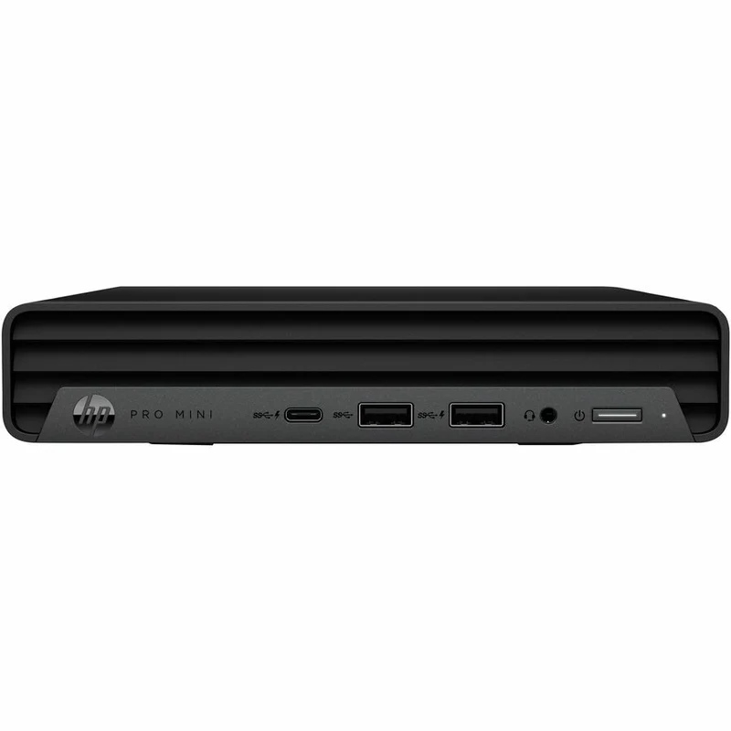 Mini PC HP Pro, Intel Core I5 13th 14 Núcleos, 16GB DDR4, 512 GB PCI Express NVMe SSD