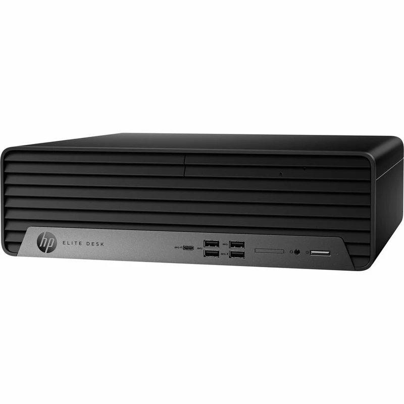 Mini PC HP Elite, AMD AMD Ryzen 5 8600G 6 Núcleos, 16GB DDR5, 512 GB SSD, Radeon 760M Graphics