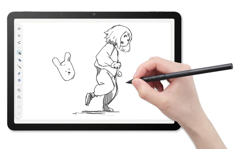 Tablet Wacom MovinkPad 11, MediaTek Helio G99, 128GB